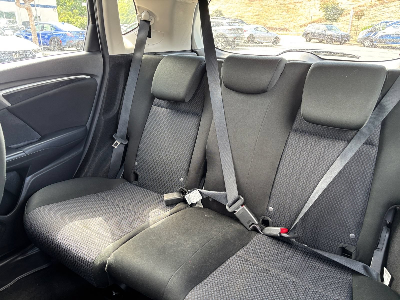 Used 2019 Honda Fit LX image 16