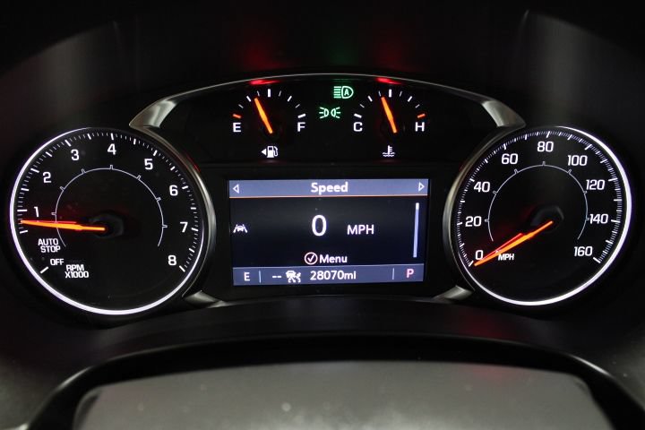 Used 2024 GMC Terrain SLT w/ Infotainment Package II AWD/4WD image 40