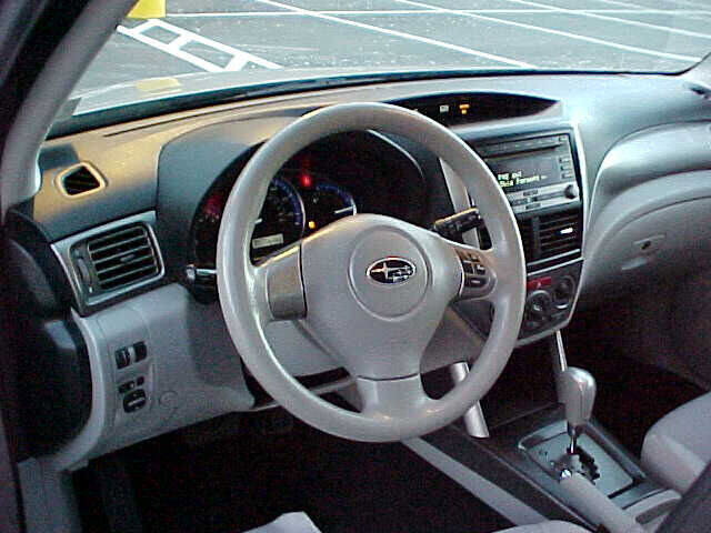 Used 2011 Subaru Forester 2.5X image 17