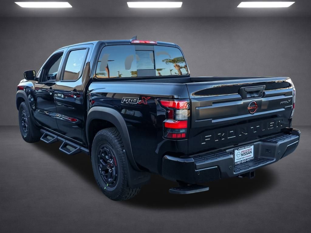 New 2026 Nissan Frontier Pro-X w/ Tow Package image 6