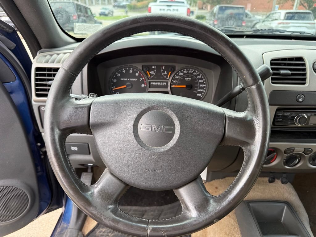 Used 2006 GMC Canyon SLT w/ SLT Preferred Equipment Group RWD image 15