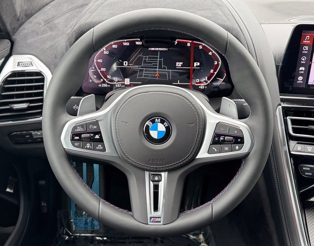 New 2026 BMW M850i xDrive AWD/4WD image 19