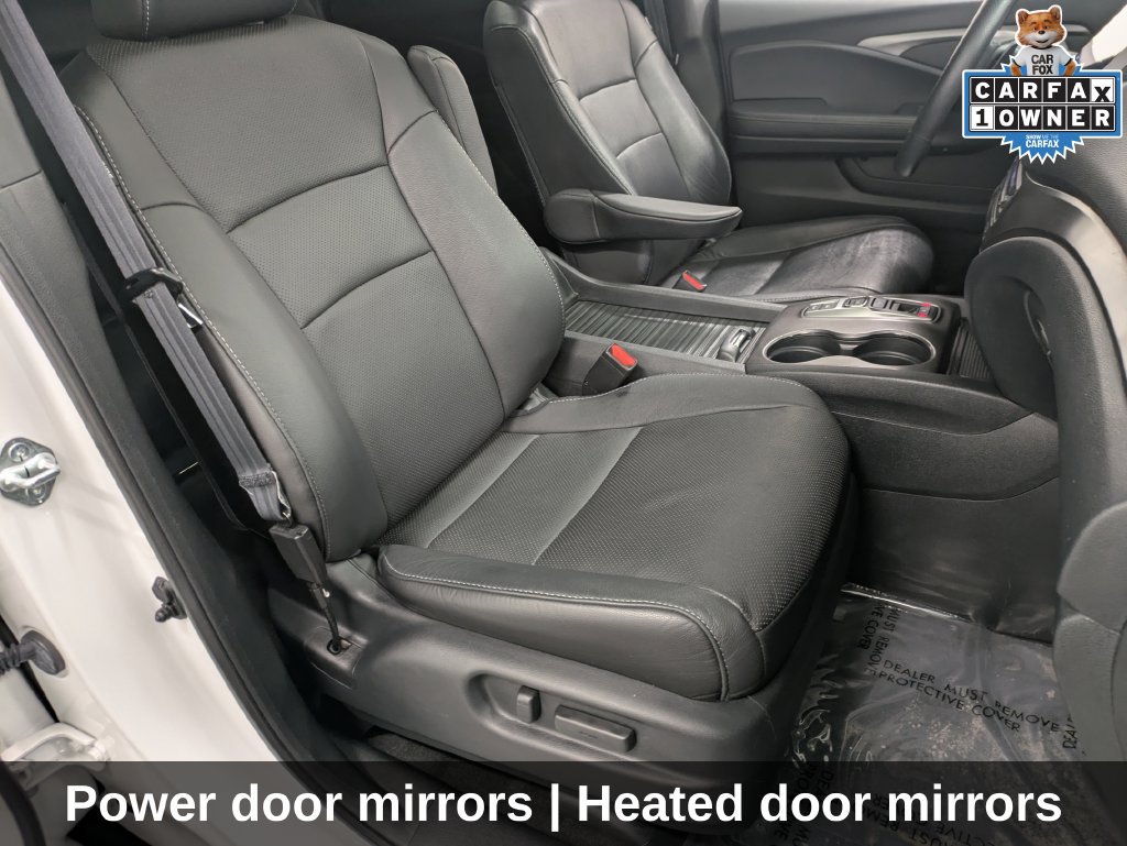 Certified 2023 Honda Passport EX-L image 34