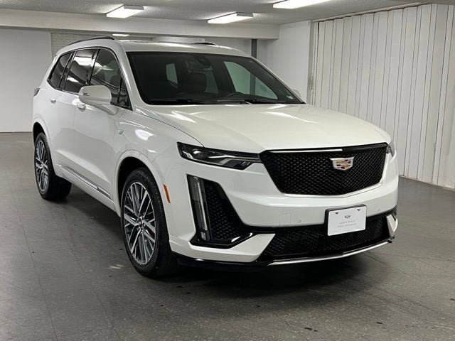 Certified 2024 Cadillac XT6 Sport AWD/4WD image 7