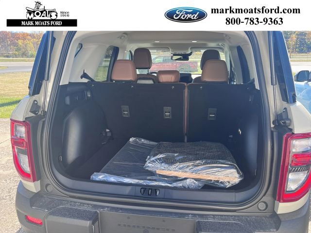 New 2025 Ford Bronco Sport Outer Banks image 8