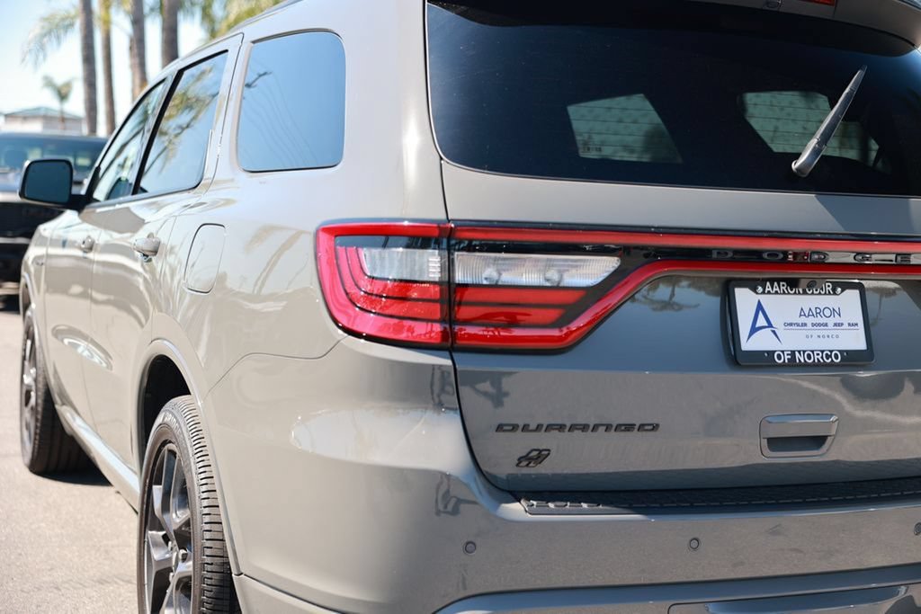 New 2026 Dodge Durango GT AWD/4WD image 10
