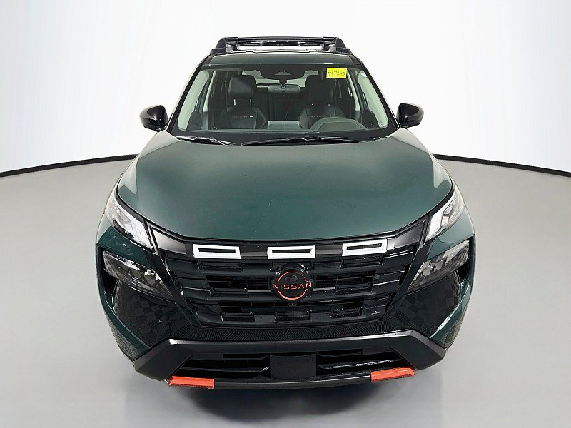 New 2026 Nissan Rogue Platinum AWD/4WD image 2