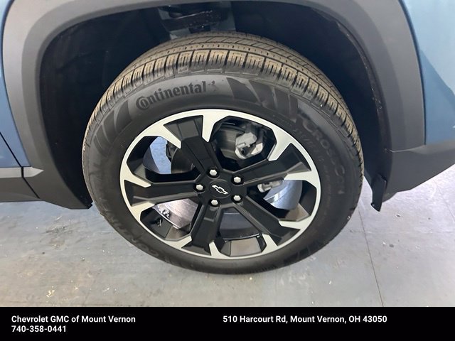 New 2027 Chevrolet Equinox LT w/ Convenience Package II AWD/4WD image 12