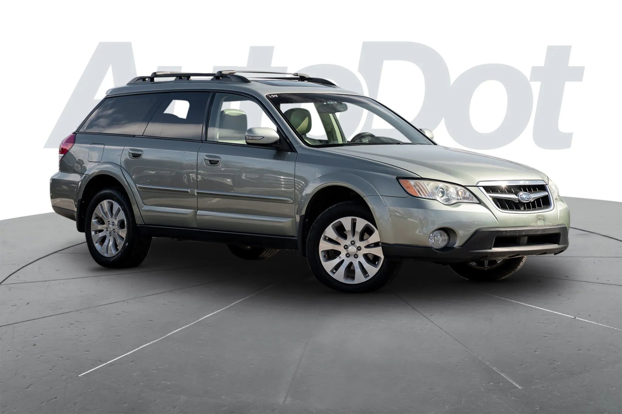 Used 2009 Subaru Outback 3.0R Limited