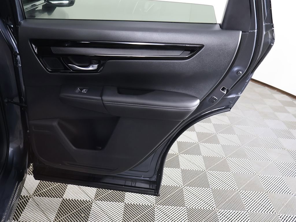 Used 2025 Honda CR-V EX-L image 27