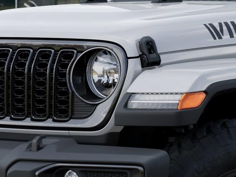 New 2026 Jeep Gladiator Willys AWD/4WD image 10