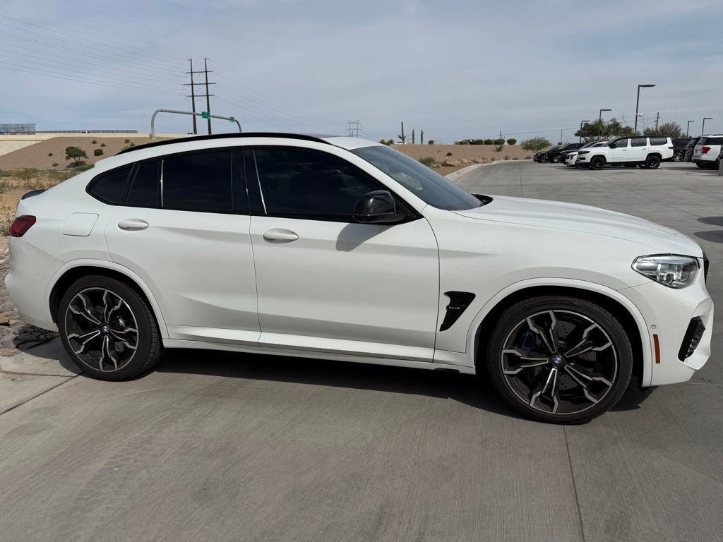 Used 2021 BMW X4 M w/ Competition Package AWD/4WD image 5