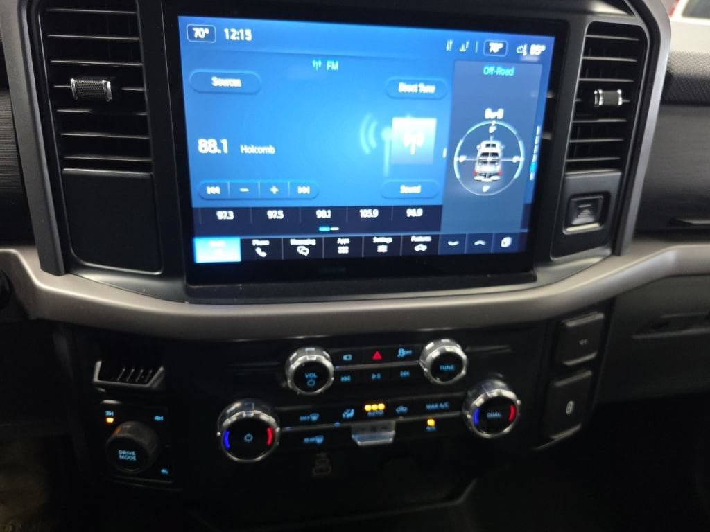 Used 2025 Ford F150 XLT w/ Equipment Group 301A Standard AWD/4WD image 27