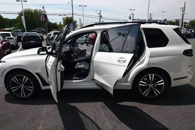 New 2027 BMW X7 xDrive40i w/ M Sport Package AWD/4WD image 47