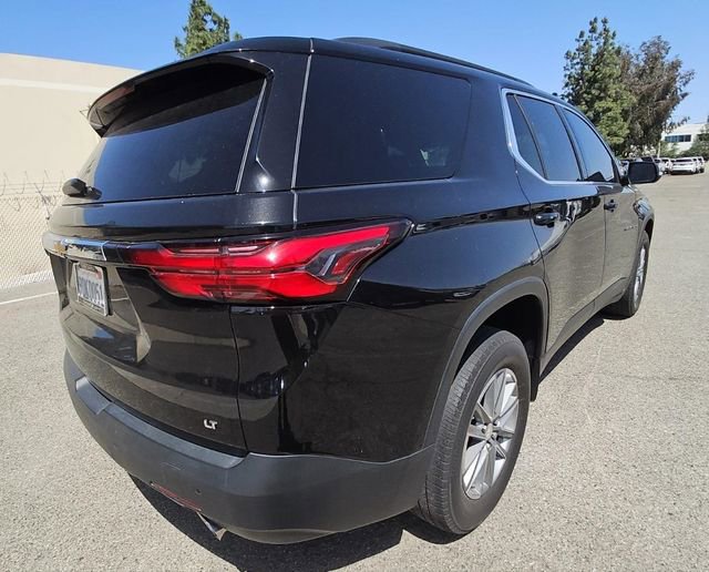 Used 2022 Chevrolet Traverse LT FWD image 5