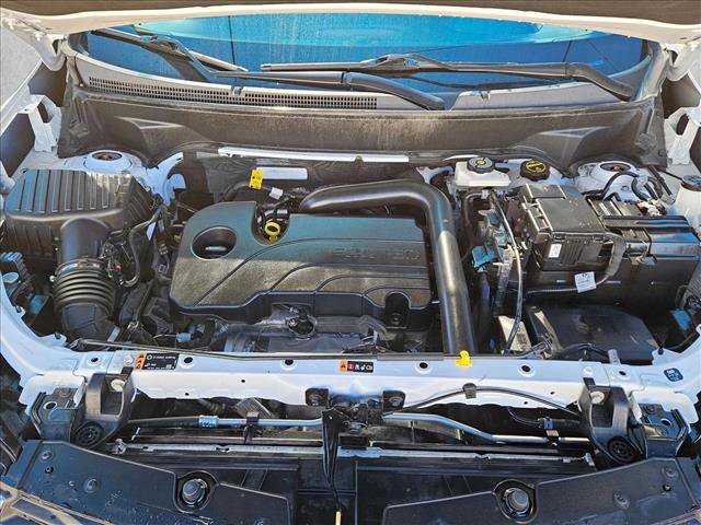 Certified 2024 Chevrolet Equinox LT image 22