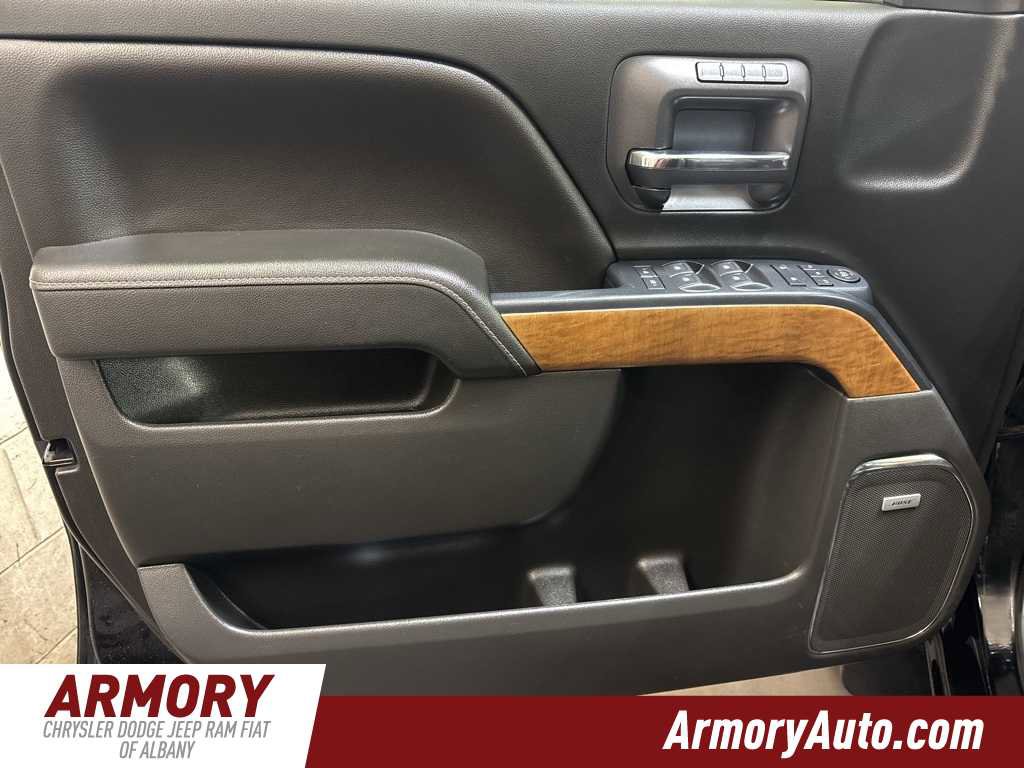 Used 2018 Chevrolet Silverado 1500 LTZ w/ LTZ Plus Package image 7