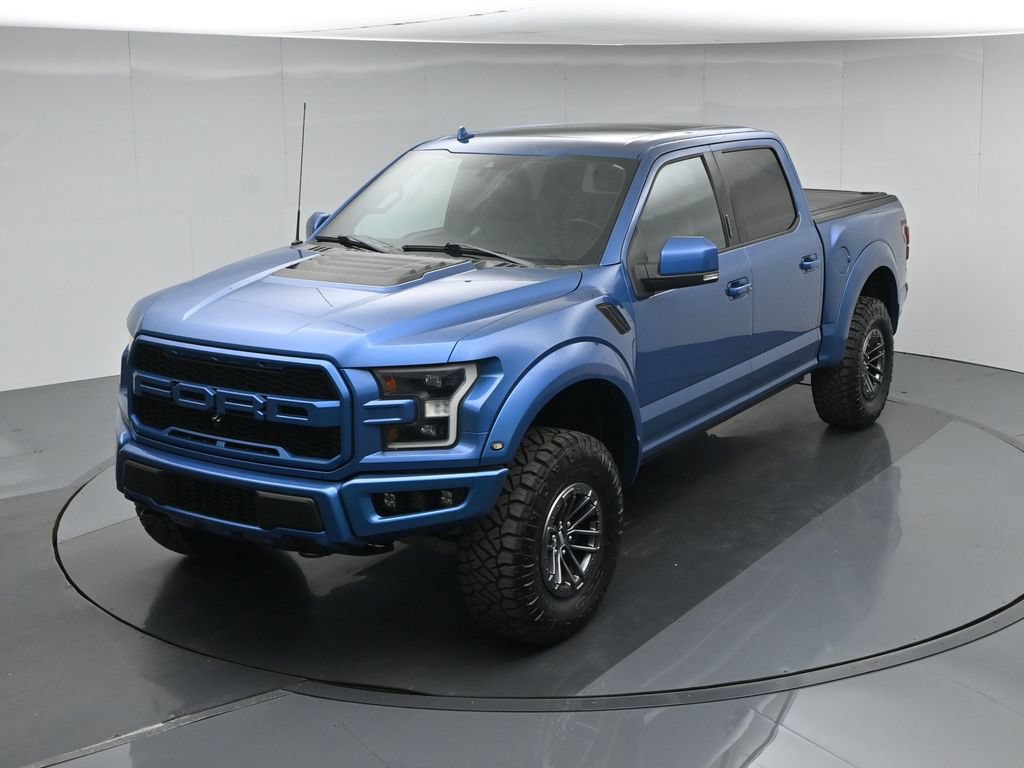 Used 2019 Ford F150 Raptor w/ Equipment Group 802A Luxury AWD/4WD image 41