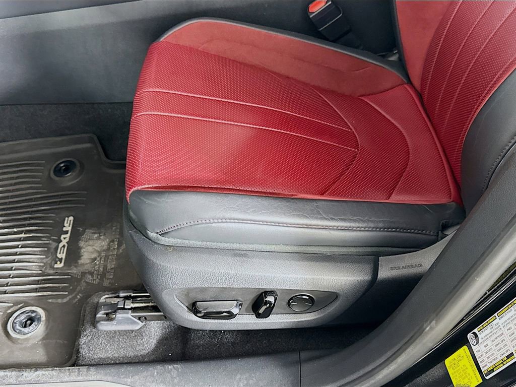 Used 2024 Lexus RX 500h F Sport image 20