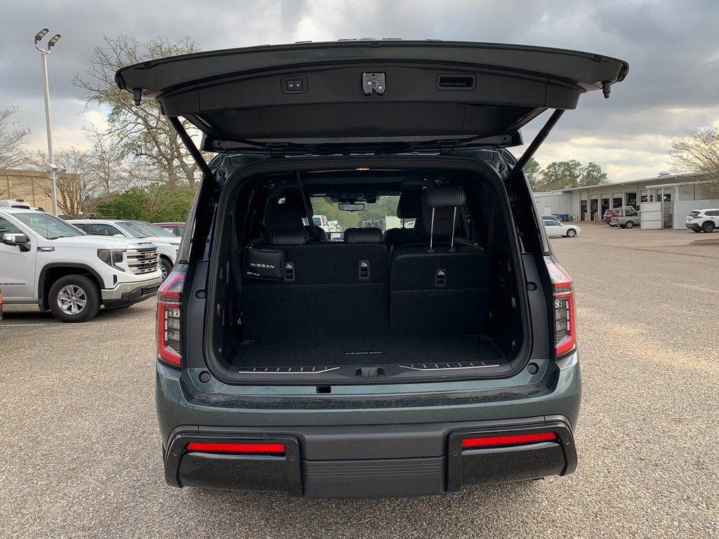 New 2026 Nissan Armada PRO-4X image 6