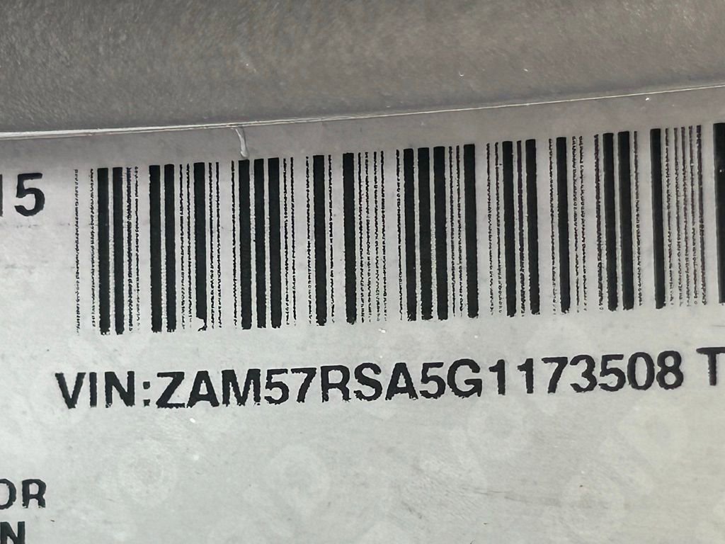 Used 2016 Maserati Ghibli S image 58