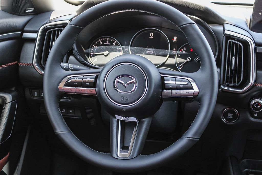 New 2026 MAZDA CX-50 2.5 Turbo w/ Accent Package image 17