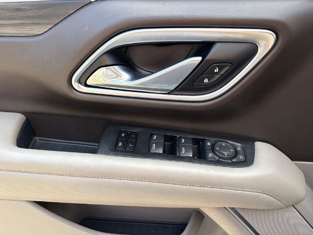 Used 2021 GMC Yukon XL SLT w/ SLT Luxury Plus Package image 17