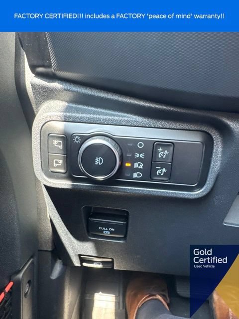 Certified 2024 Ford Bronco Raptor w/ Interior Carbon Fiber Pack 6 AWD/4WD image 19