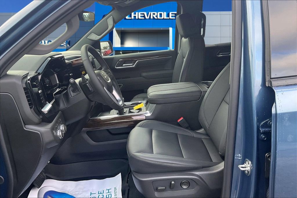 New 2026 GMC Sierra 1500 Elevation w/ Elevation Premium Package image 25