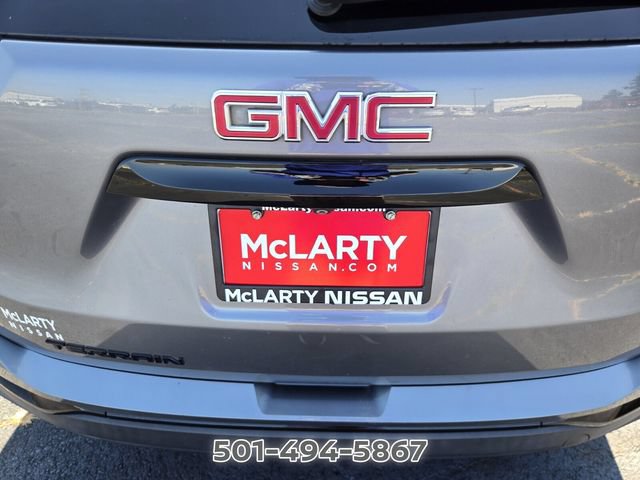 Used 2021 GMC Terrain SLT w/ Elevation Edition FWD image 15