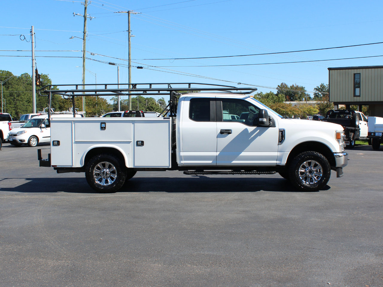 Used 2022 Ford F350 XL w/ STX Appearance Package image 6