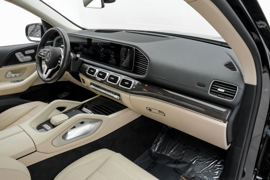 Used 2022 Mercedes-Benz GLE 580 4MATIC image 12