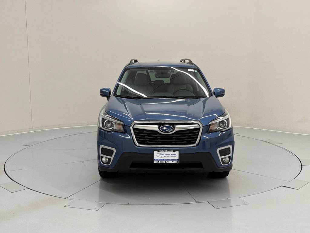 Used 2020 Subaru Forester Limited w/ Popular Package #3 image 8