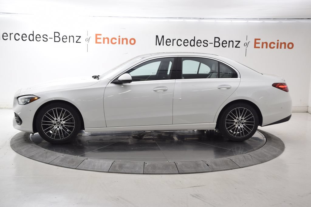 New 2026 Mercedes-Benz C 300 4MATIC Sedan image 3
