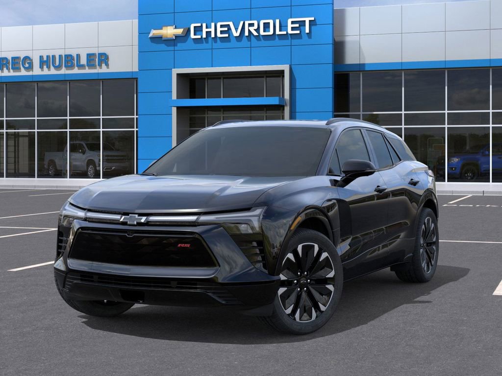 New 2026 Chevrolet Blazer EV RS image 6