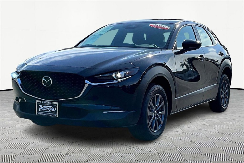 Certified 2024 MAZDA CX-30 AWD 2.5 S