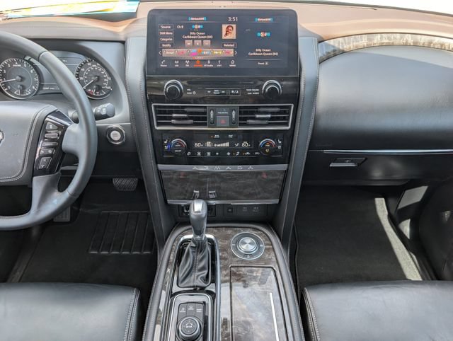 Used 2023 Nissan Armada Platinum w/ Cargo Package RWD image 7