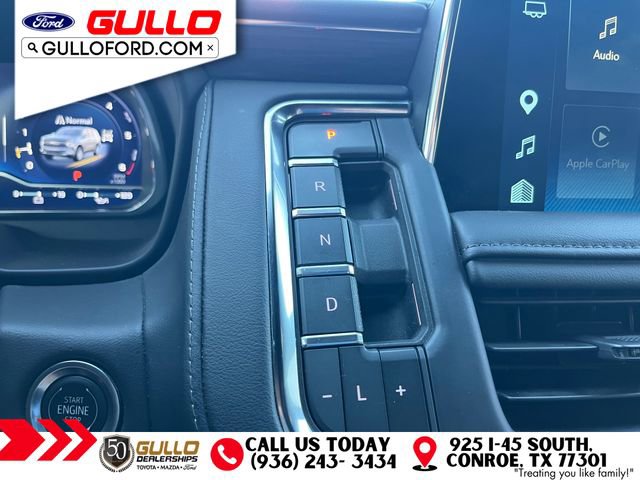 Used 2024 Chevrolet Suburban Z71 w/ Off-Road Capability Package AWD/4WD image 29