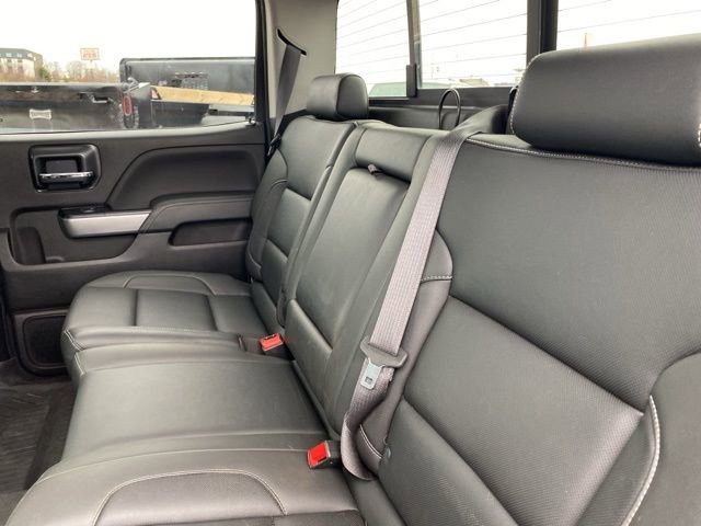 Used 2019 Chevrolet Silverado 2500 LTZ w/ Duramax Plus Package image 30