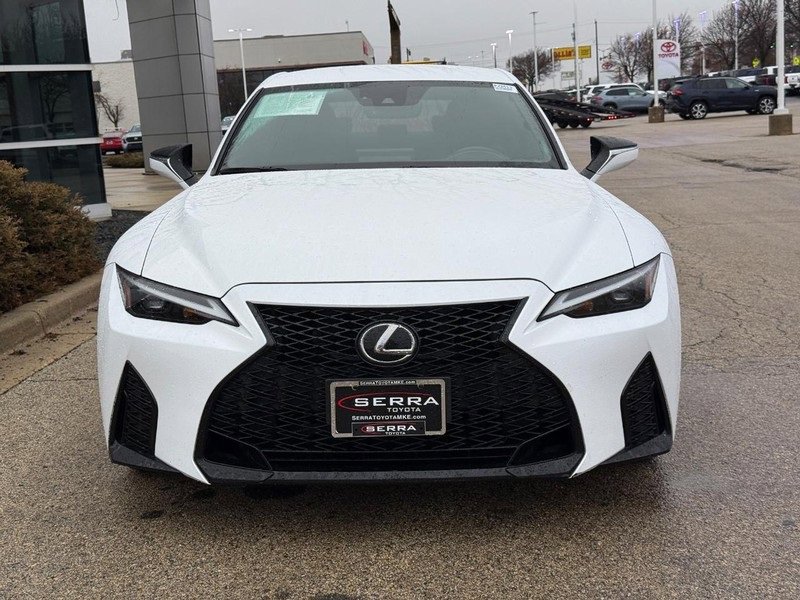 Used 2023 Lexus IS 350 F Sport w/ Handling Package image 8