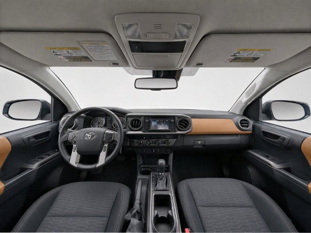Used 2018 Toyota Tacoma SR5 AWD/4WD image 16