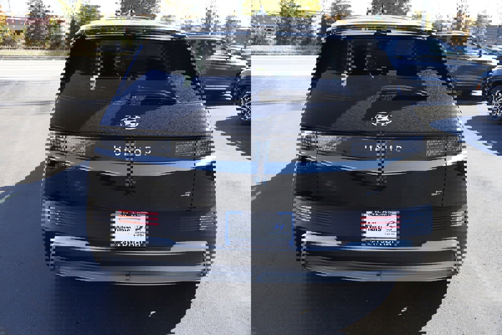 New 2026 Hyundai Ioniq 5 SEL image 4