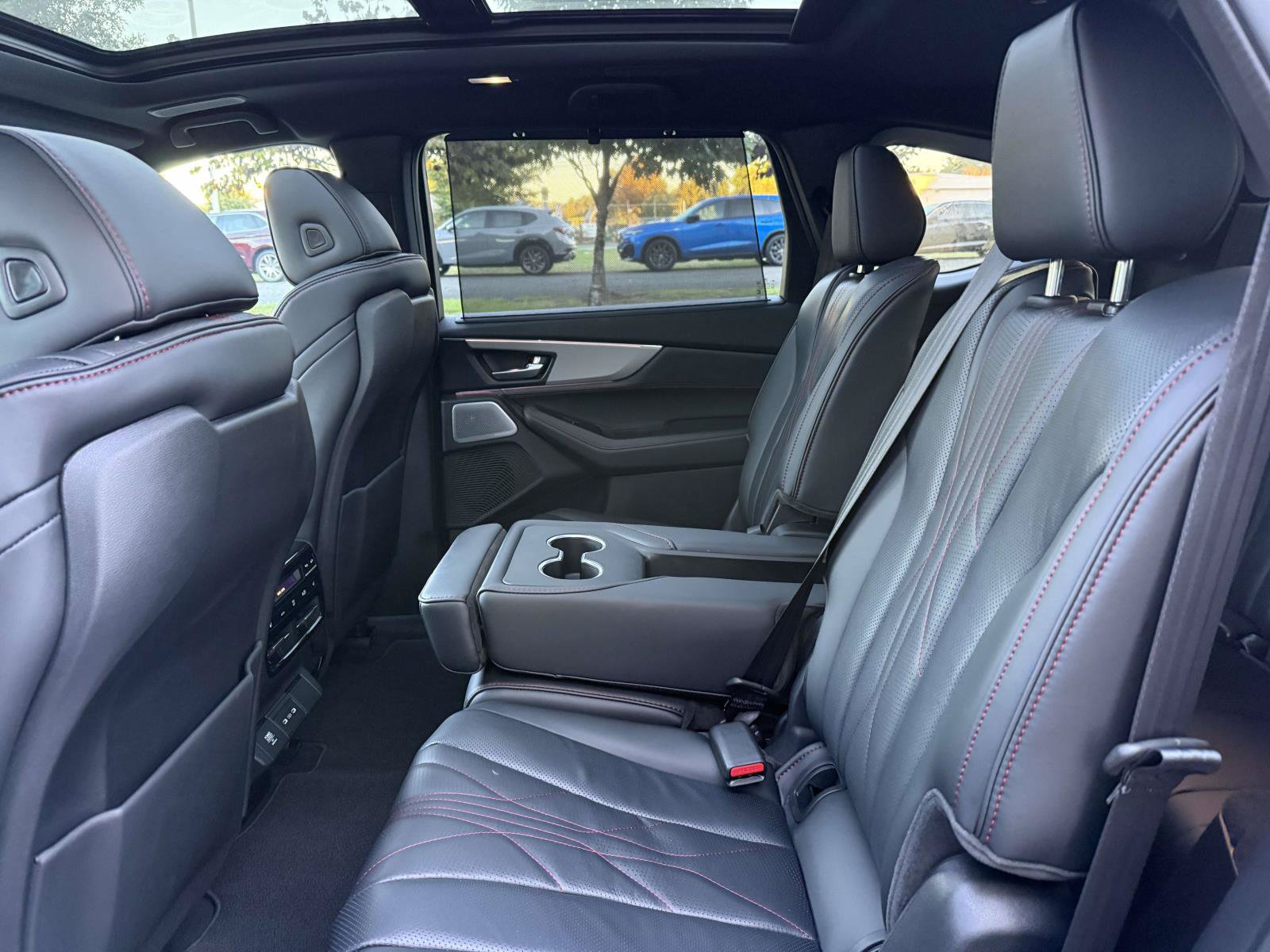 Certified 2026 Acura MDX A-Spec w/ Advance Package AWD/4WD image 18