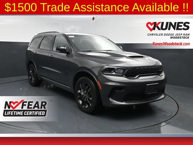 New 2026 Dodge Durango GT AWD/4WD image 1