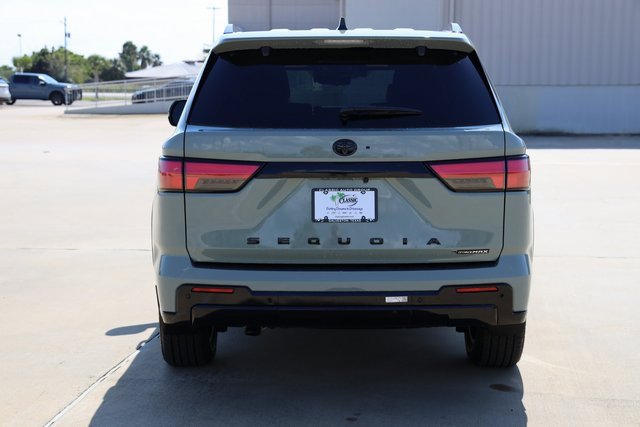 New 2026 Toyota Sequoia Platinum image 7