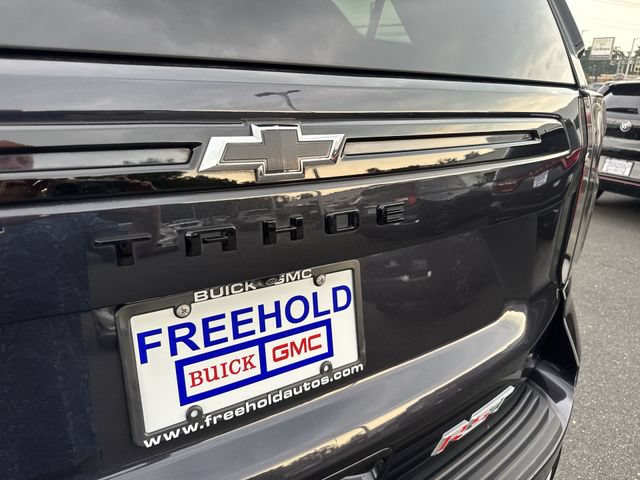 Certified 2023 Chevrolet Tahoe RST AWD/4WD image 33
