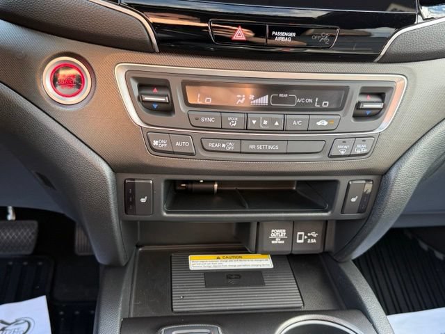 Used 2023 Honda Passport TrailSport image 22