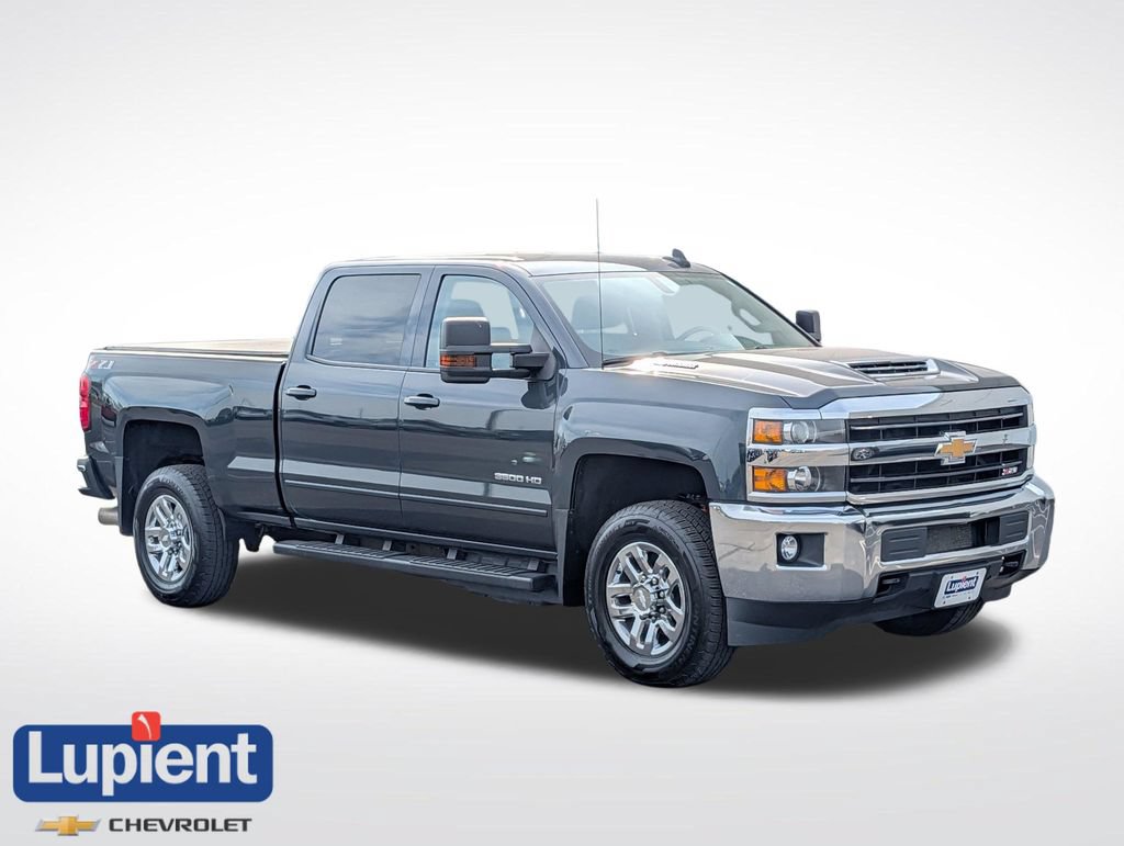 Used 2019 Chevrolet Silverado 3500 LT w/ LT Convenience Package AWD/4WD image 1