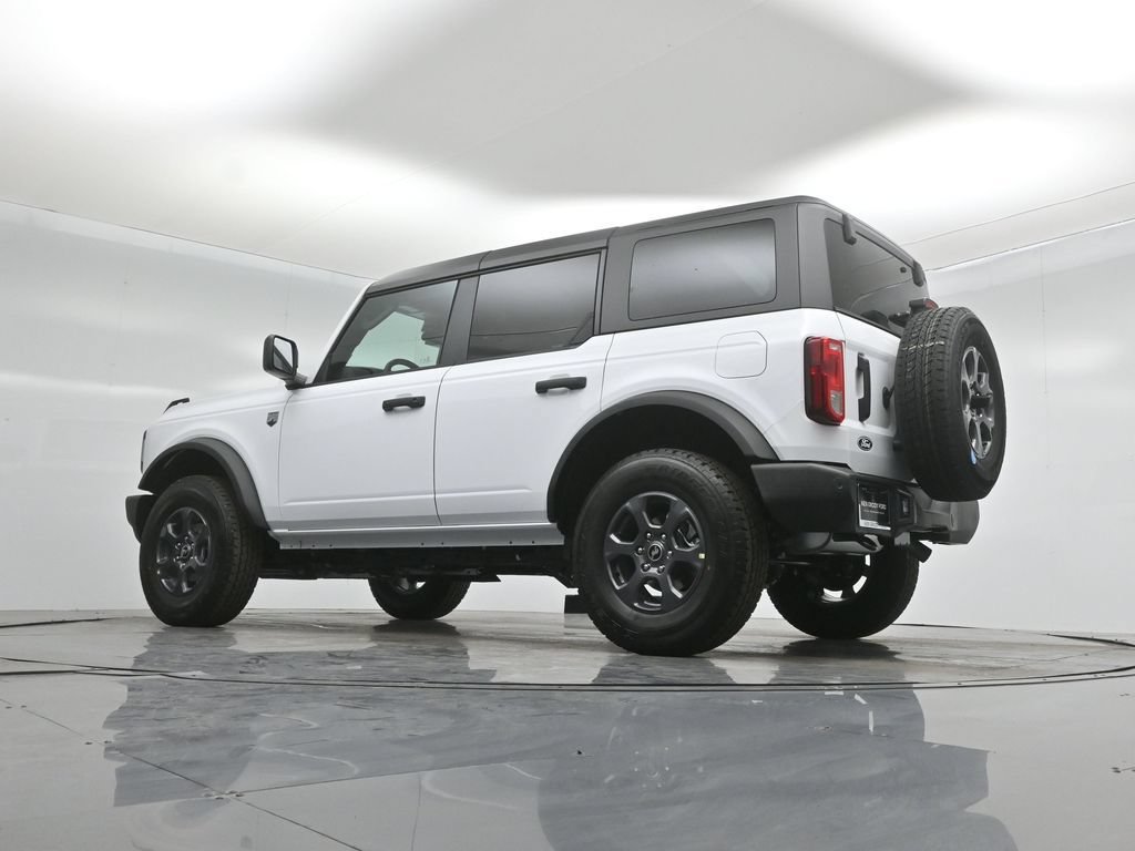 New 2026 Ford Bronco Big Bend AWD/4WD image 49