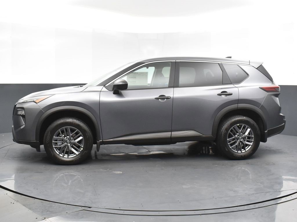 New 2026 Nissan Rogue S image 3